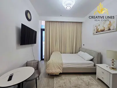 Exclusive Lagoon View Studio | Stylish Furnishing | Prime Location