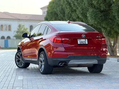2015 BMW X4 照片 3