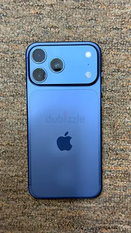 17 Pro Max 256 Blue
