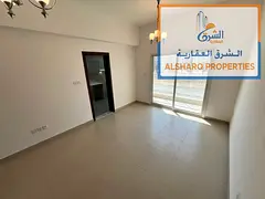 First-time occupancy studio; large separate kitchen; built-in wardrobes; balcony with an open view; 