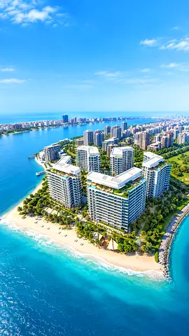 Waterfront Apartment | Beachfront Living | Premium Lifestyle