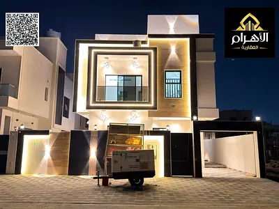 Exceptional Opportunity in Al Helio | Fully Smart Villa | 5 Bedrooms | Swimming Pool | A/C Included