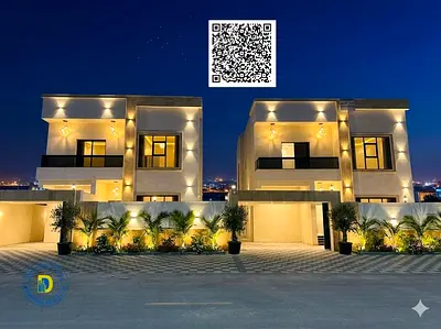 Luxury 5-bedroom villa with high-end finishing; registration fees included; price negotiable.