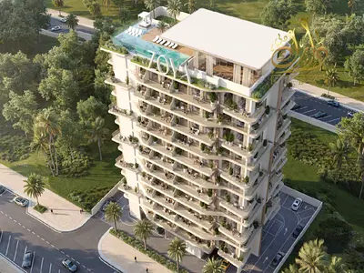 FULLY FURNISHED STUDIO / 4% DLD WAIVER / Up to 10% ROI ./ UNITS LIMITED