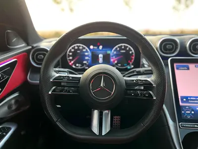 2024 Mercedes-BENZ C-CLASS — фото 8