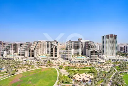 Lime Gardens, Dubai Hills: 3BR Family Apartment, Ready