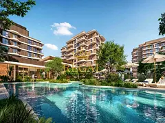 Luxurious Finishing | Spacious 2BR+M| Amazing View