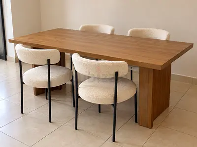 4 seater dinning set