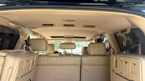 2001 Lexus LX-SERIES — миниатюра 14