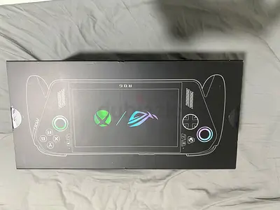 ASUS ROG XBOX ALLY X