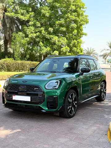 MINI COUNTRYMAN S JCW KIT , 2026 , 3 YEARS SERVICE AND WARRANTY