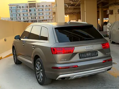 2016 AUDI Q7 缩略图 11