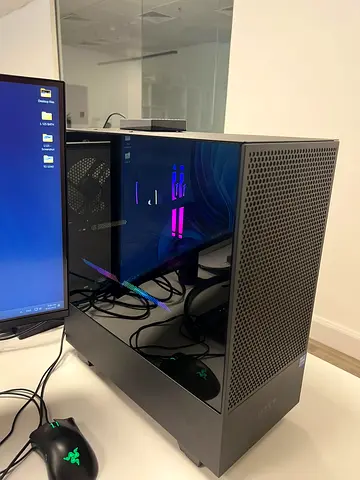 ASSEMBLED PC 19/1TBM.2/2TB/12GB VGA