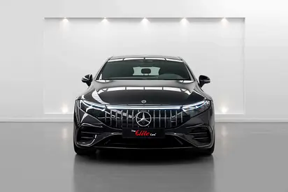2023 Mercedes-BENZ EQS 照片 5