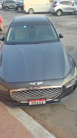 2019 Genesis G70 photo 9