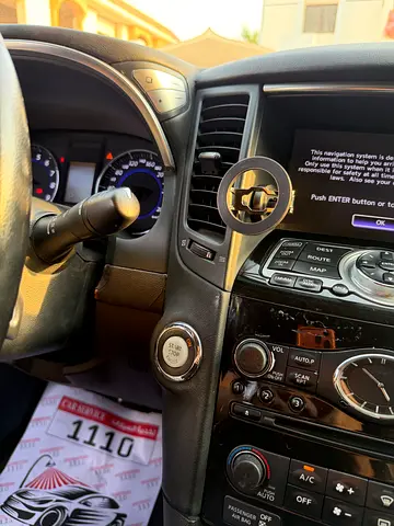 2012 Infiniti FX45/FX35 缩略图 11