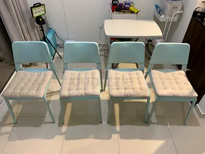 Ikea Chairs With Cushions