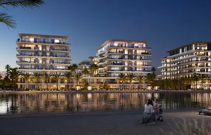 2BR Sea View | 0%Commission | Flexbile Plan | Strong Investment