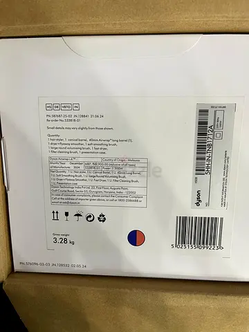 Dyson airwrap i.d (Original) HS08