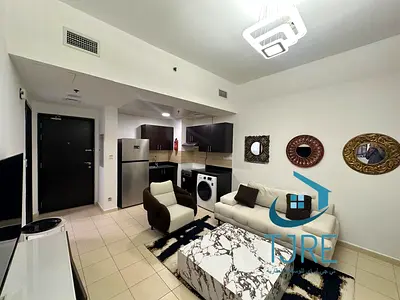 Well-Maintained Furnished Apartment | Prime JVC Location