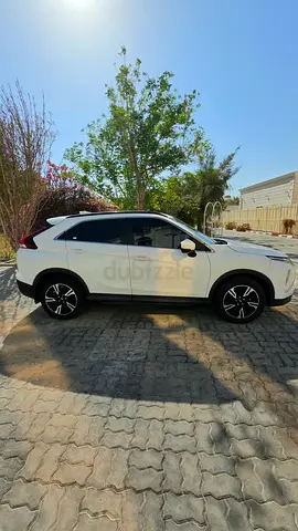 Mitsubishi Eclipse Cross 2022 GCC Specs