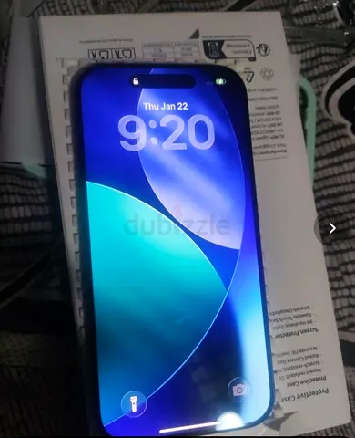 Iphone 17 256 gb  international version