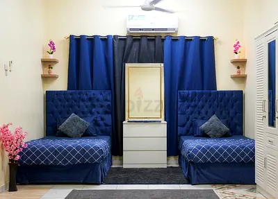 FULLY FURNISHED PREMIUM LADIES BEDSPACE !!! READY TO MOVE