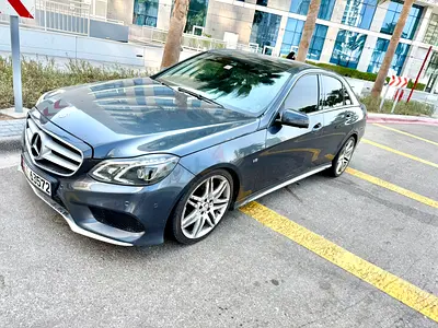 2015 Mercedes-Benz E-Class E 300 GCC Specs