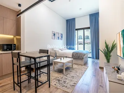 Oakley Square | Furnished Studio | Vacant Soon