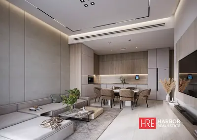 Burj Khalifa View | Prime Location | Corner Unit