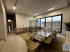 Fully furnished villa for annual rent in Al Rawda 1 – Ajman | 5 bedrooms, a majlis, and a prime li