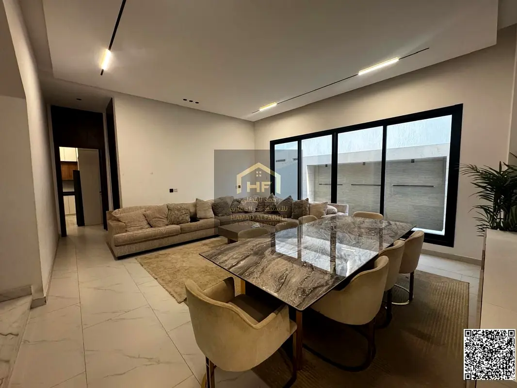 Fully furnished villa for annual rent in Al Rawda 1 – Ajman | 5 bedrooms, a majlis, and a prime lively location. A luxurious living opportunity for fa
