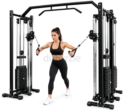 Body Strong Cable Crossover Machine BS225