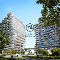 Trailblazing 1 BR Ocean View | Luxury Waterfront Living