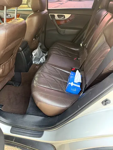 2012 Infiniti FX45/FX35 照片 9