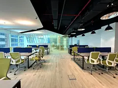 OFFICE FOR RENT | BAY SQUARE | BB06 | VACANT | LAKE VIEW