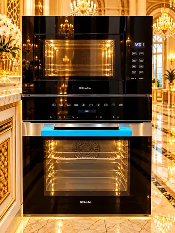 Miele Brand New Stock 60cm Built-In Electric Oven & Microwave Set – New Condition