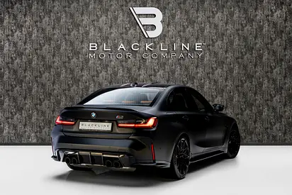 2026 BMW M3 photo 4