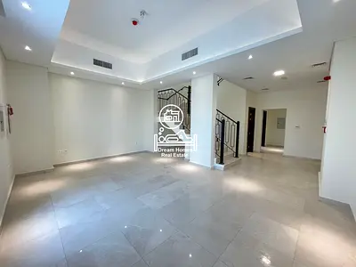 Luxury 3-bed villa with Pvt. Ent. in Zayed city