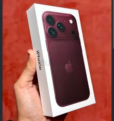 iPhone 18 Pro Burgundy, Apple Care+ for 2 Years