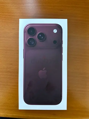 I phone 18 pro 512 GB