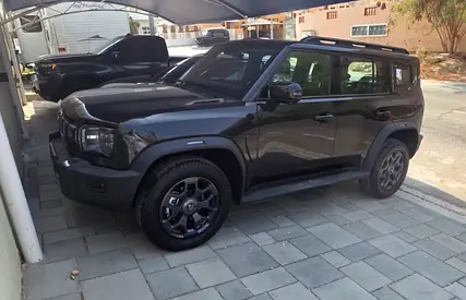 Jetour T2 2026 2.0L 4WD Chinese Specs