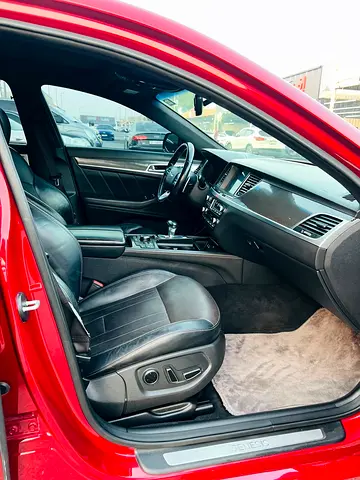 2018 Genesis G80 photo 10