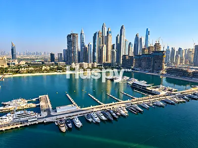 Brand New | High Floor | Sea View