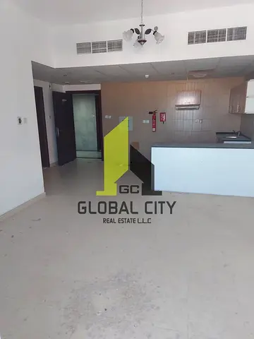 BIG OFFER WITH BIG DISCOUNT IN CITY TOWERS , ONE BEDROOM HALL APARTMENT FOR SALE ON INSTALLMENTS PLAN, STARTING FROM 330,000/- ONLY