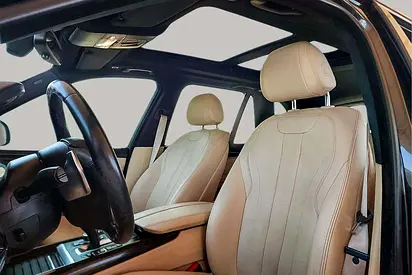 2018 BMW X5 缩略图 11