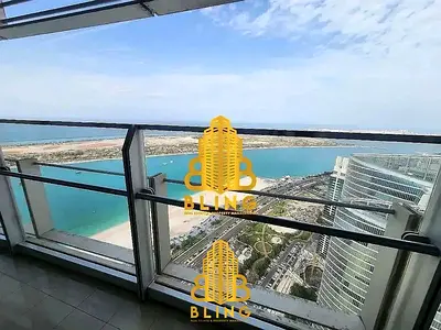 Elegant 4BHK Apartment with Infinity Sea View | Prime Corniche Location