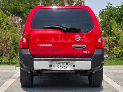 2009 Nissan XTERRA 照片 6