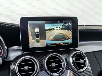 2017 Mercedes-BENZ C-CLASS — миниатюра 16