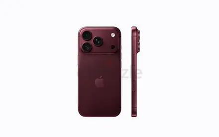 Brand new Iphone 18 Pro max 2TB Burgundy sealed pack